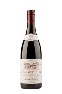 Sant-Aubin rouge Cuvée 1 er Cru 